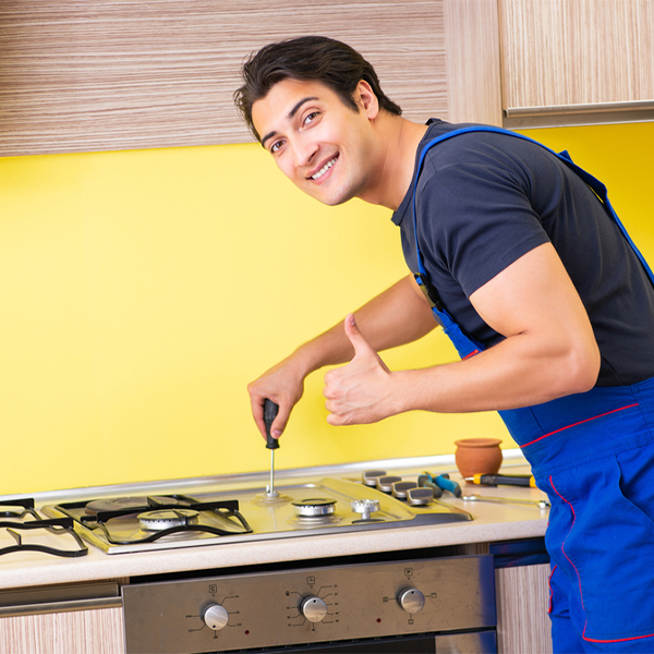 what are your typical service costs for stove repair in Alpha Minnesota